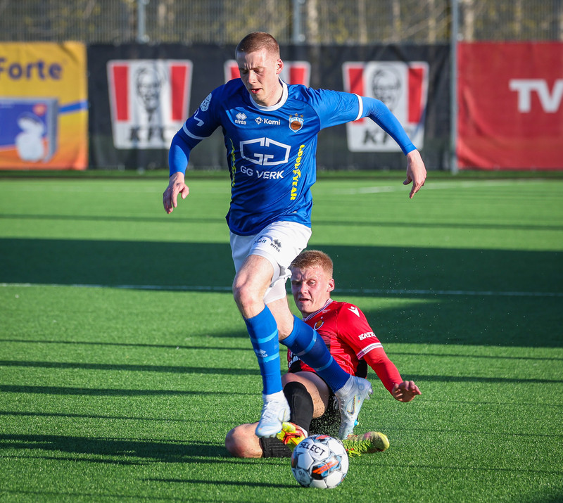 Myndaveisla: Víkingur fór létt með Framara