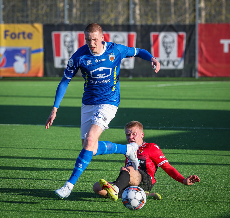 Myndaveisla: Víkingur fór létt með Framara