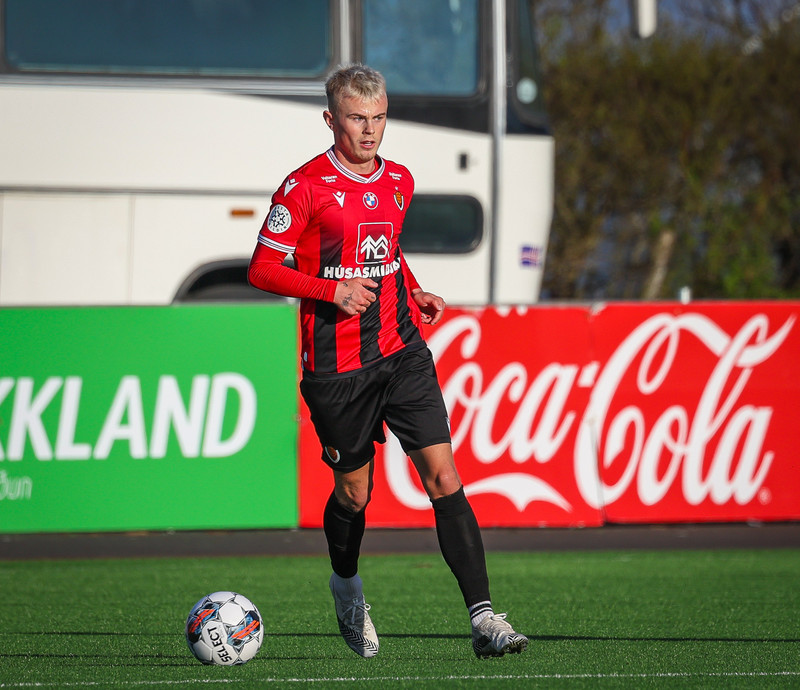 Kristall Máni Ingason