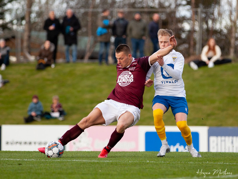 Myndaveisla: Selfoss vann Gróttu heima