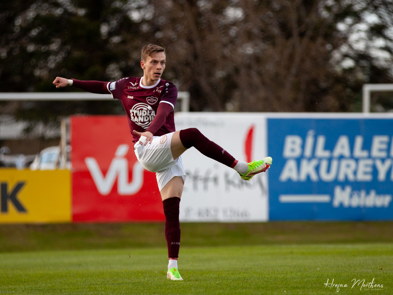 Myndaveisla: Selfoss vann Gróttu heima