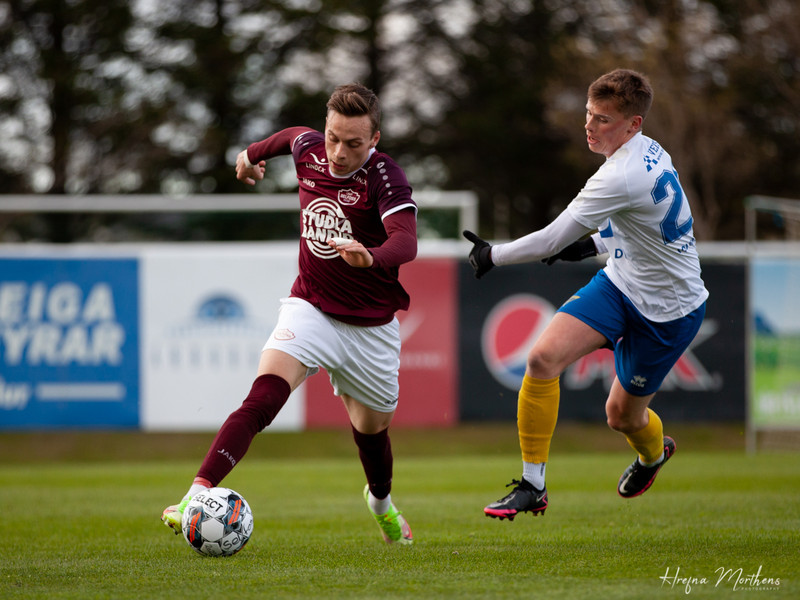 Myndaveisla: Selfoss vann Gróttu heima
