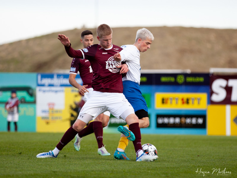 Myndaveisla: Selfoss vann Gróttu heima