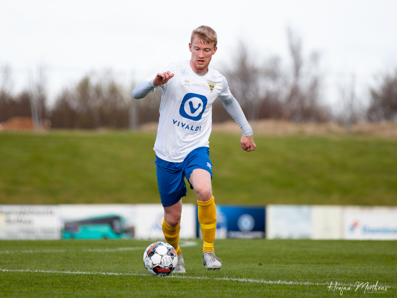 Myndaveisla: Selfoss vann Gróttu heima