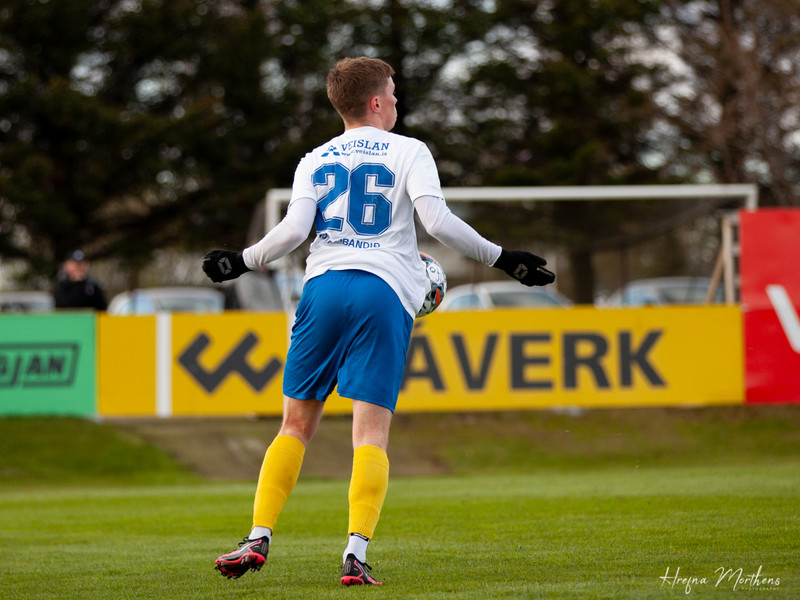 Myndaveisla: Selfoss vann Gróttu heima