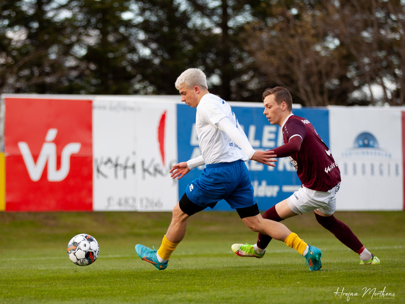 Myndaveisla: Selfoss vann Gróttu heima