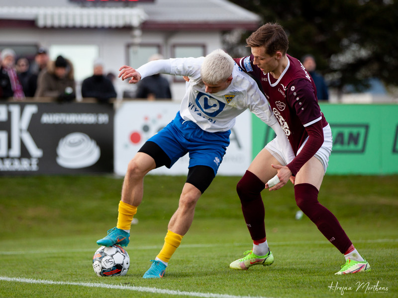 Myndaveisla: Selfoss vann Gróttu heima