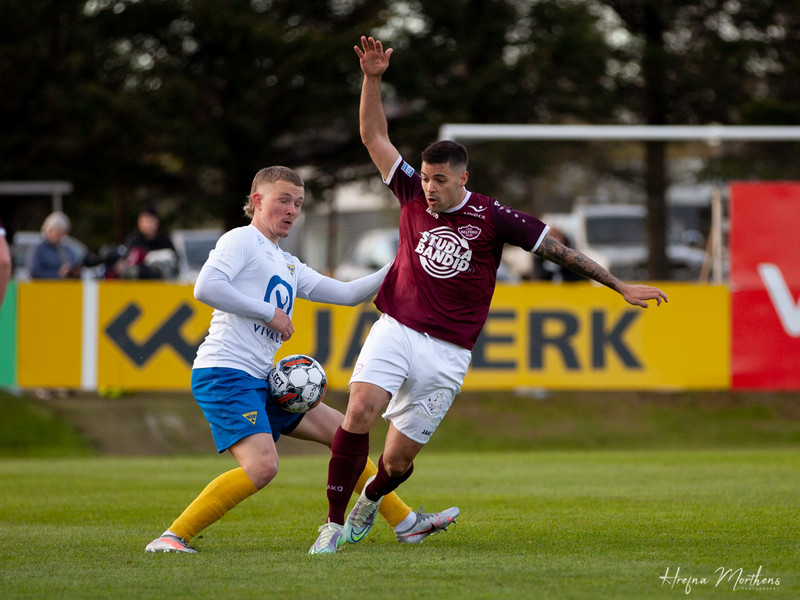 Myndaveisla: Selfoss vann Gróttu heima