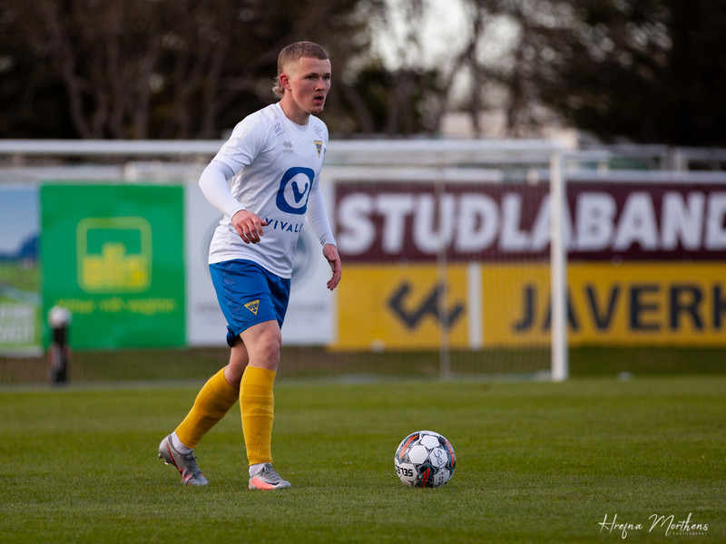 Myndaveisla: Selfoss vann Gróttu heima