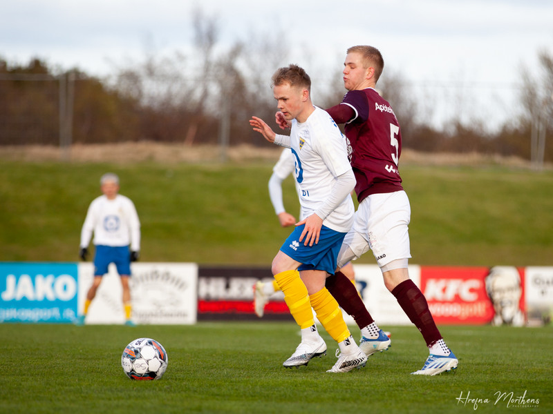 Myndaveisla: Selfoss vann Gróttu heima
