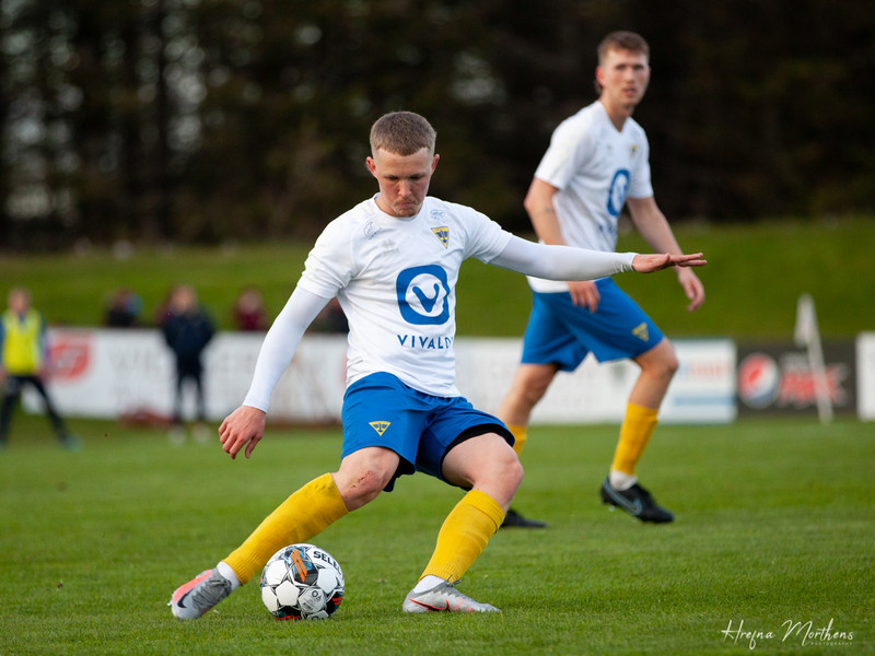 Myndaveisla: Selfoss vann Gróttu heima
