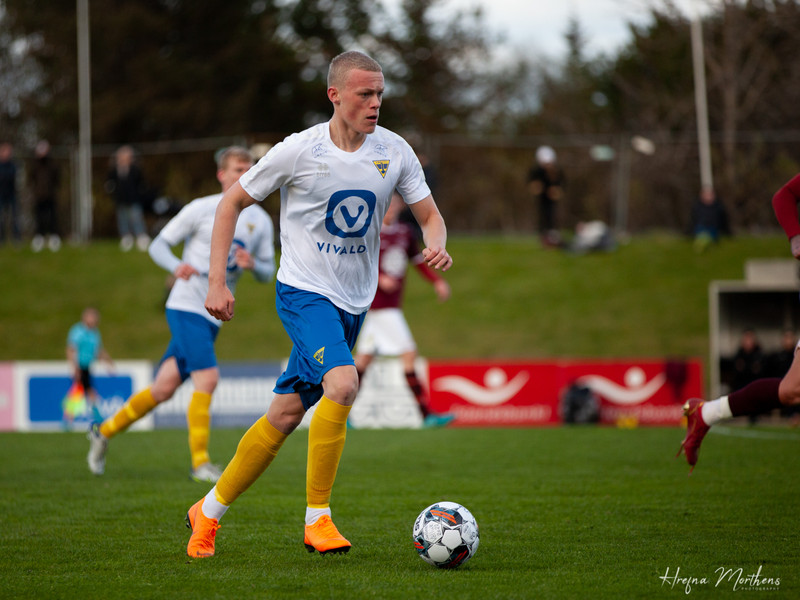 Myndaveisla: Selfoss vann Gróttu heima