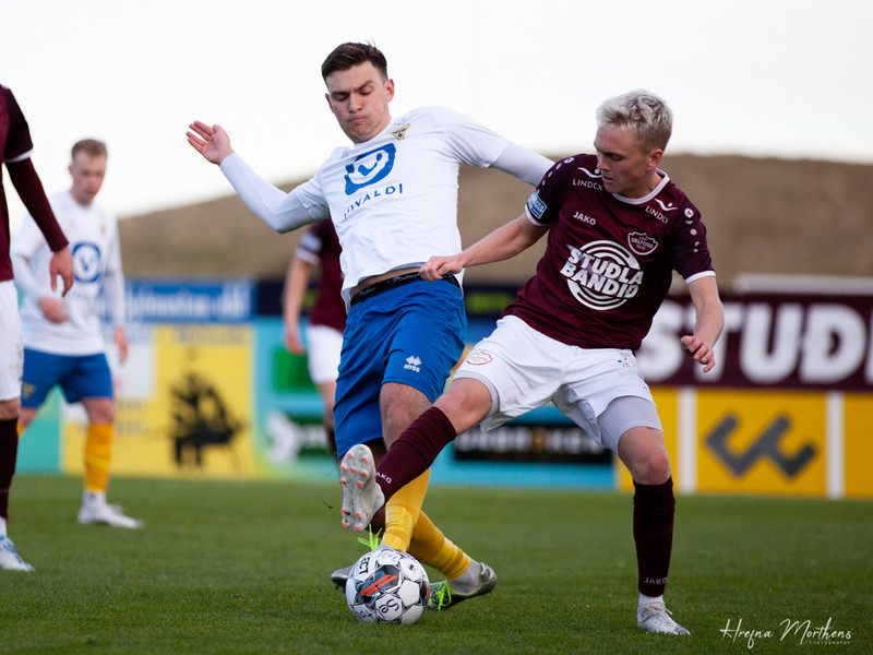 Myndaveisla: Selfoss vann Gróttu heima