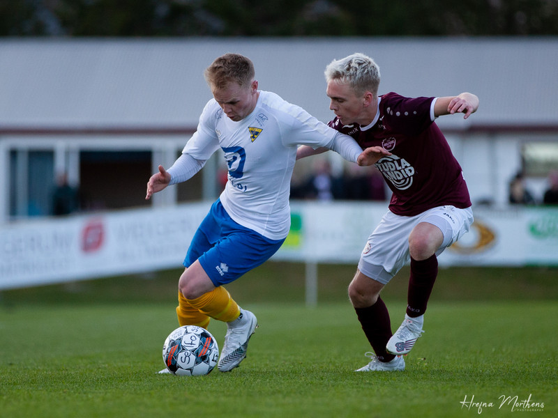 Myndaveisla: Selfoss vann Gróttu heima
