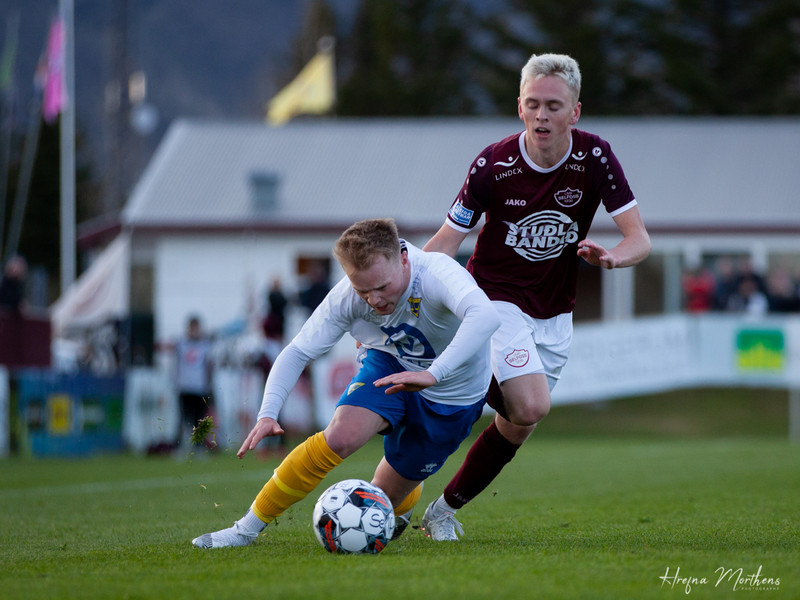 Myndaveisla: Selfoss vann Gróttu heima