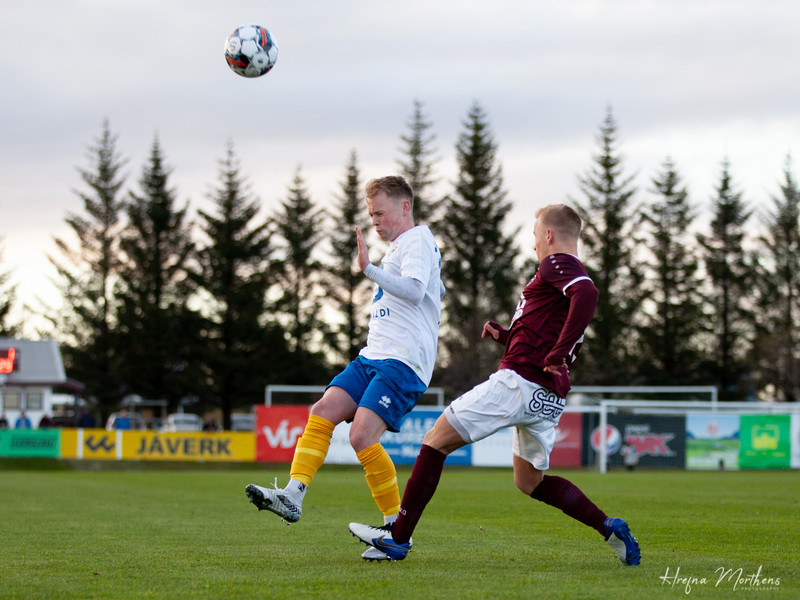 Myndaveisla: Selfoss vann Gróttu heima