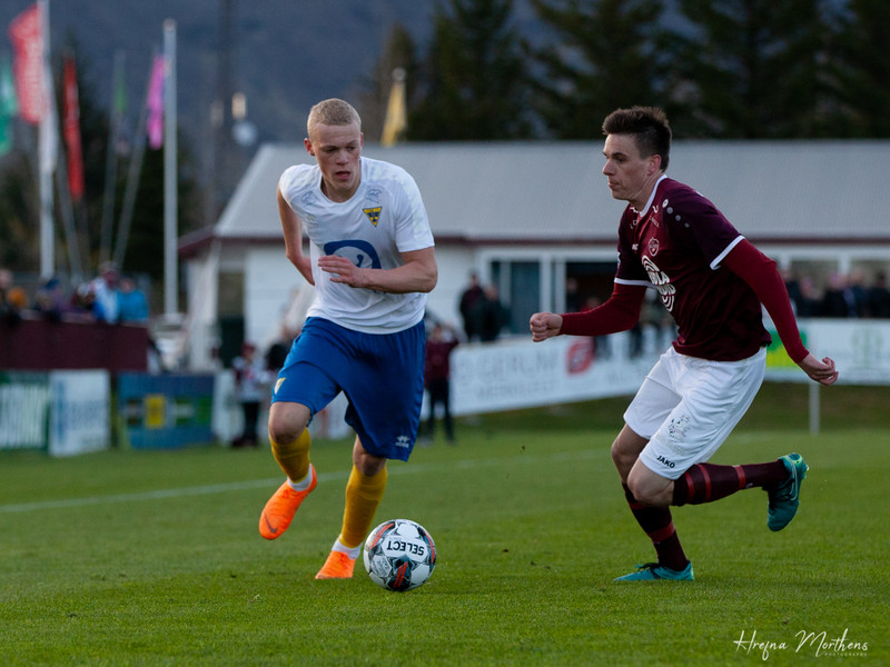 Myndaveisla: Selfoss vann Gróttu heima