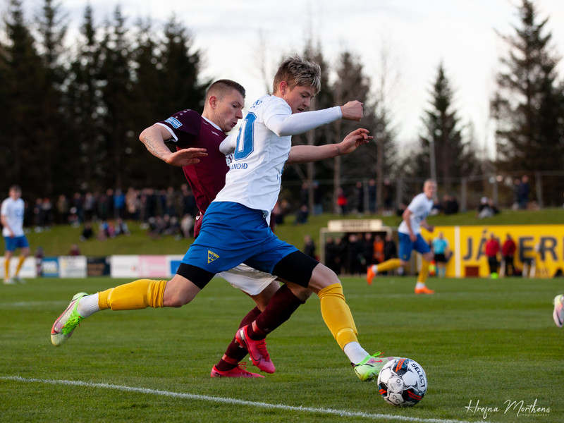 Myndaveisla: Selfoss vann Gróttu heima