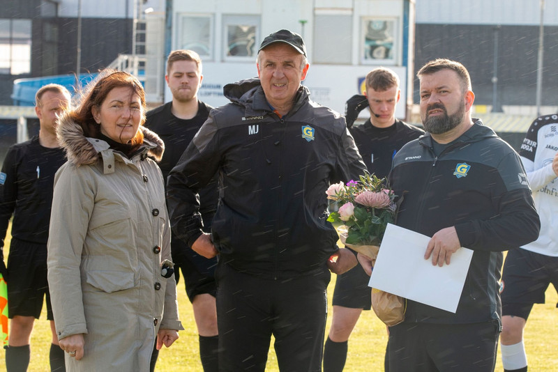 Jankó og Dijana heiðruð