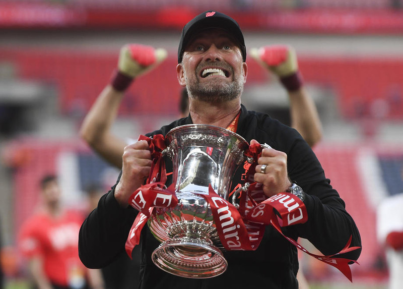 Jurgen Klopp.
