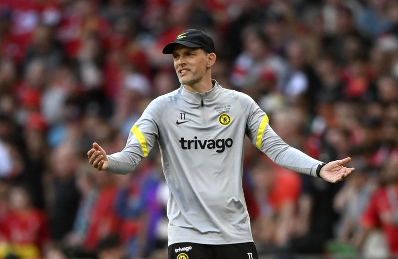 Thomas Tuchel.