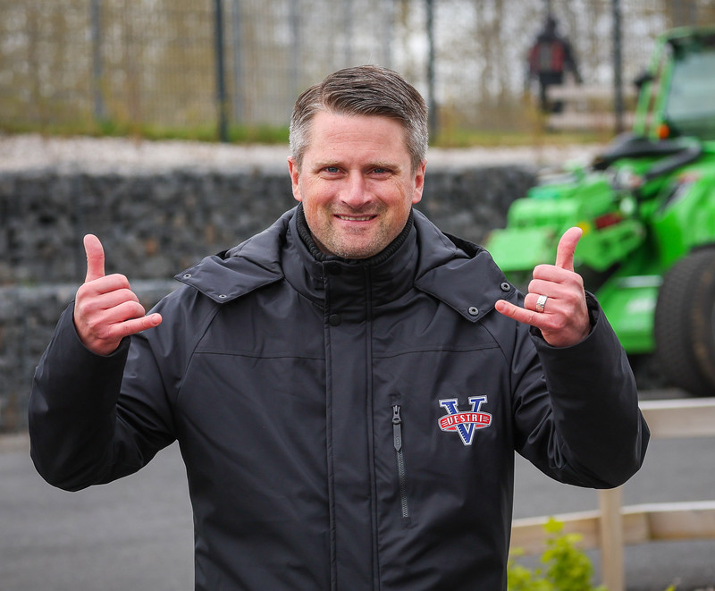 Gunnar Heiðar á skýrslu hjá ÍBV