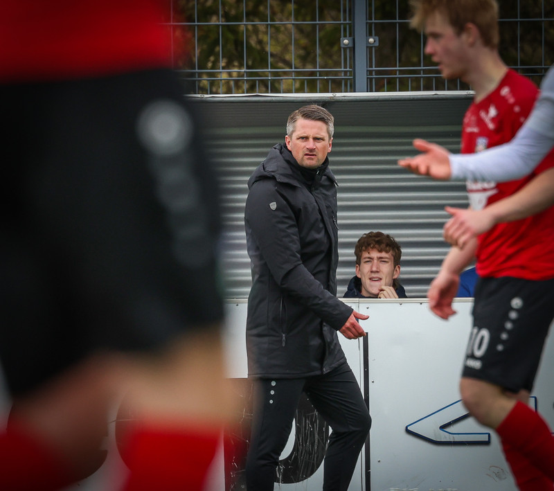 Gunnar Heiðar er þjálfari Njarðvíkur.
