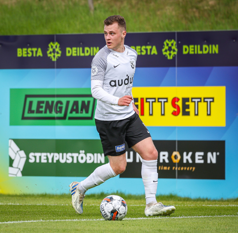 Davíð Snær: Tilfinningin er bara ömurleg