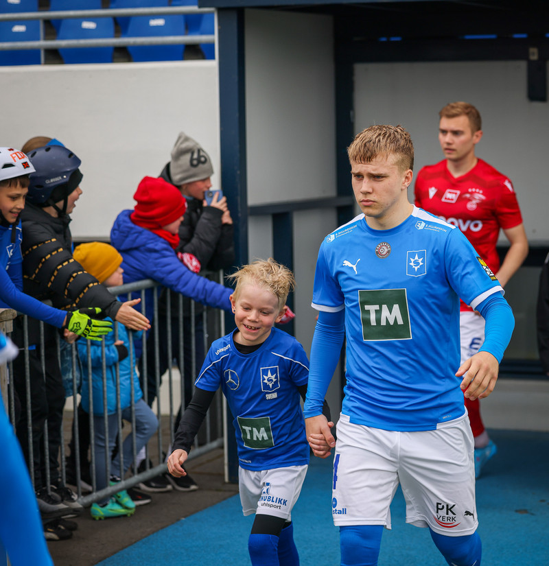 Óli Valur Ómarsson.