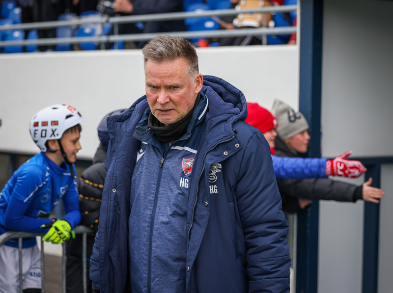 Myndaveisla: Stjarnan vann dramatískan sigur á Val