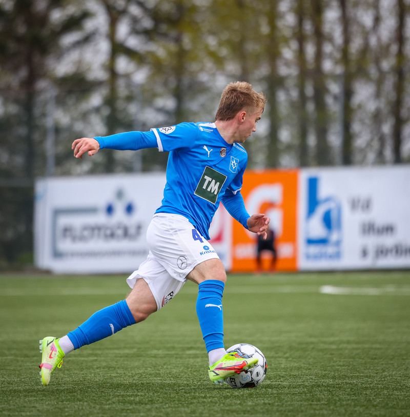 Myndaveisla: Stjarnan vann dramatískan sigur á Val
