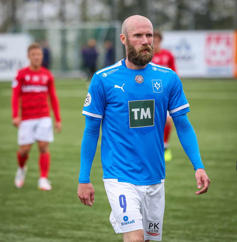 Myndaveisla: Stjarnan vann dramatískan sigur á Val
