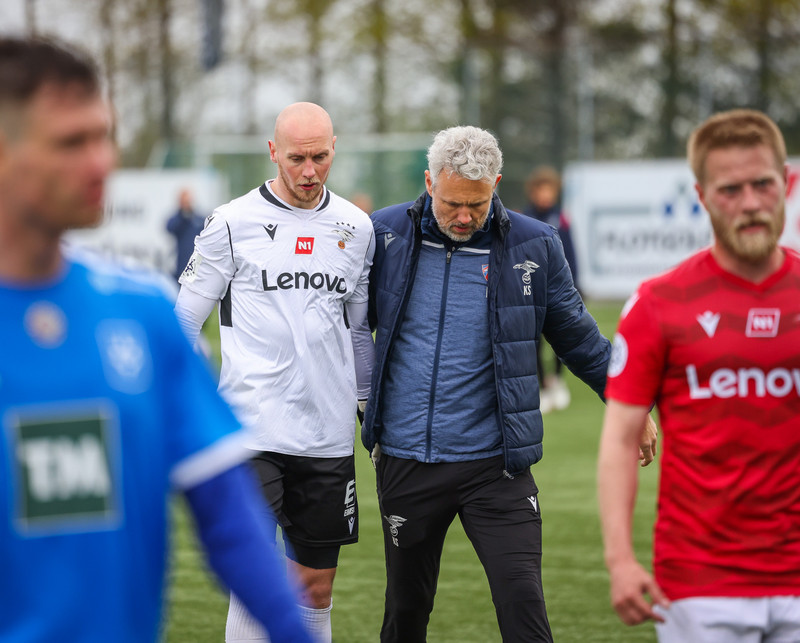 Myndaveisla: Stjarnan vann dramatískan sigur á Val