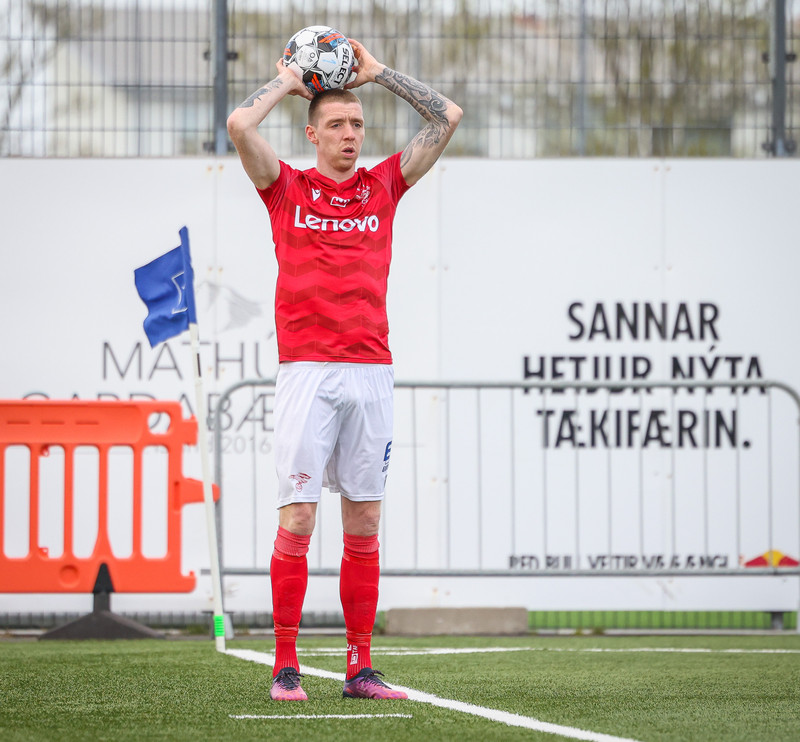 Myndaveisla: Stjarnan vann dramatískan sigur á Val