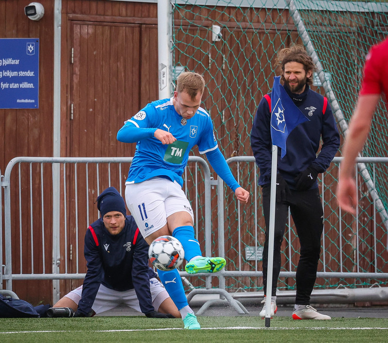 Myndaveisla: Stjarnan vann dramatískan sigur á Val