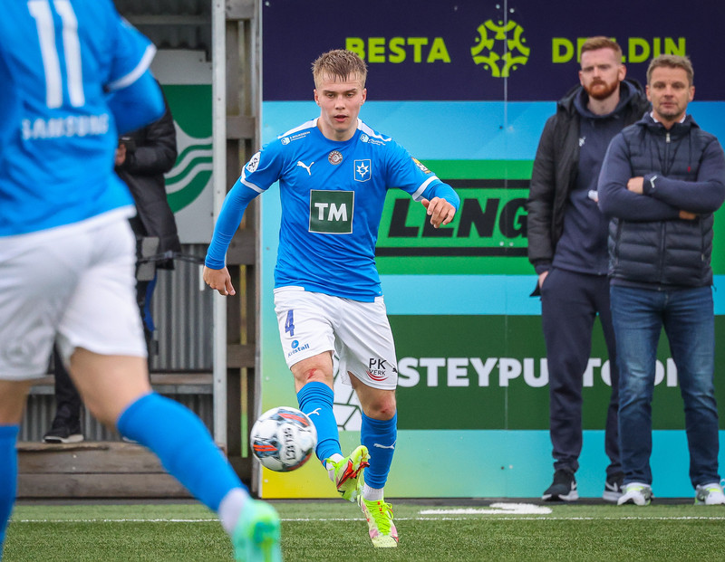 <b>Óli Valur Ómarsson, Stjarnan</b> - Kominn aftur í Stjörnuna og kom inn af bekknum í lokin gegn Víkingi. Verður væntanlega í byrjunarliðinu á morgun.