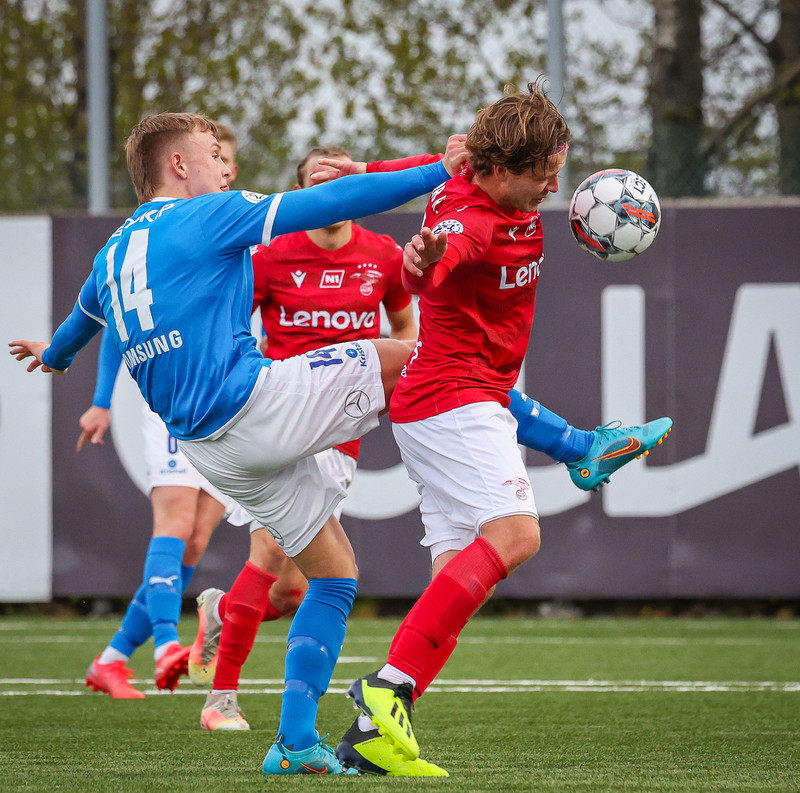 Myndaveisla: Stjarnan vann dramatískan sigur á Val