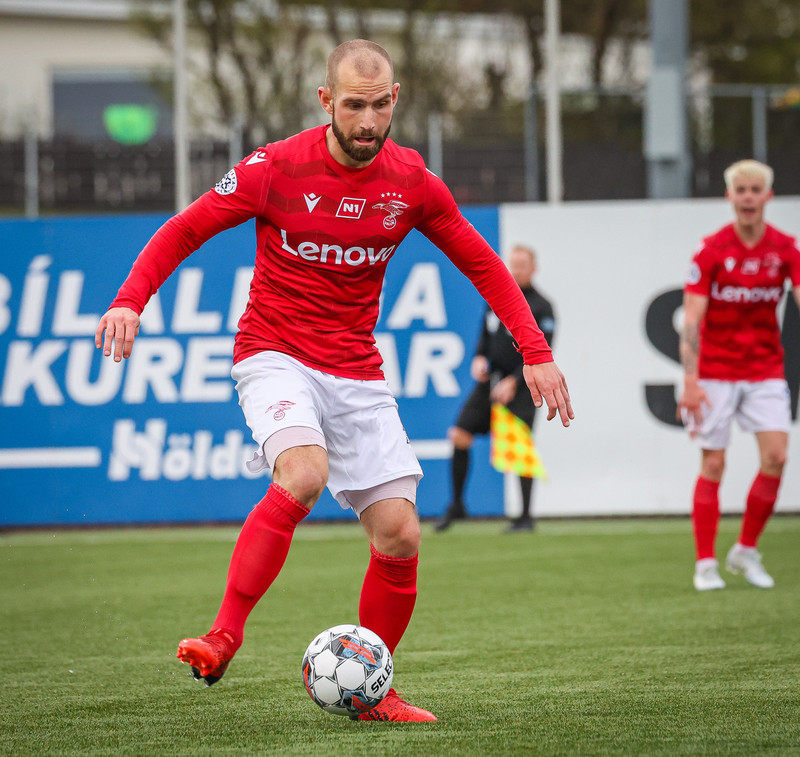 Myndaveisla: Stjarnan vann dramatískan sigur á Val