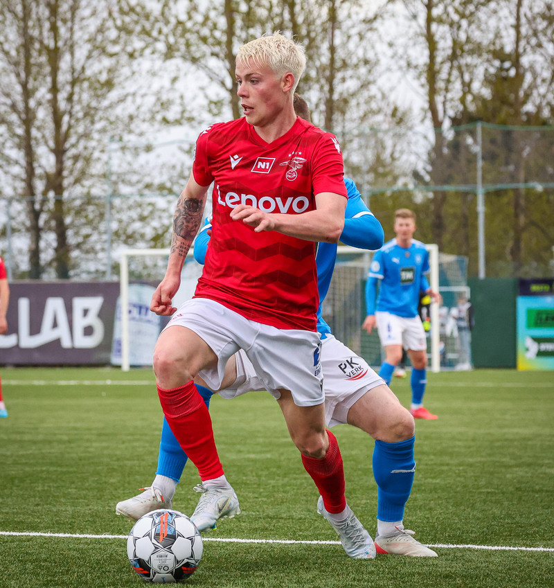 Myndaveisla: Stjarnan vann dramatískan sigur á Val