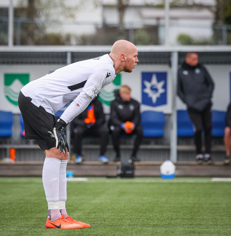 Myndaveisla: Stjarnan vann dramatískan sigur á Val