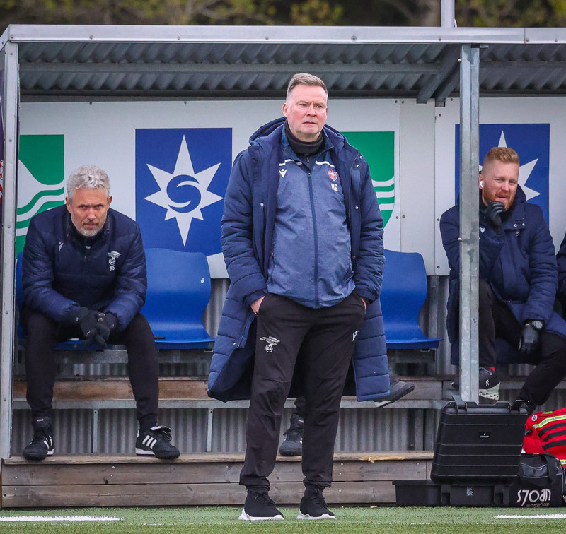 Myndaveisla: Stjarnan vann dramatískan sigur á Val