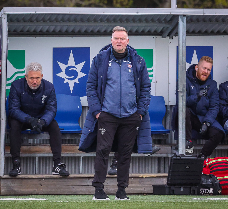 Myndaveisla: Stjarnan vann dramatískan sigur á Val