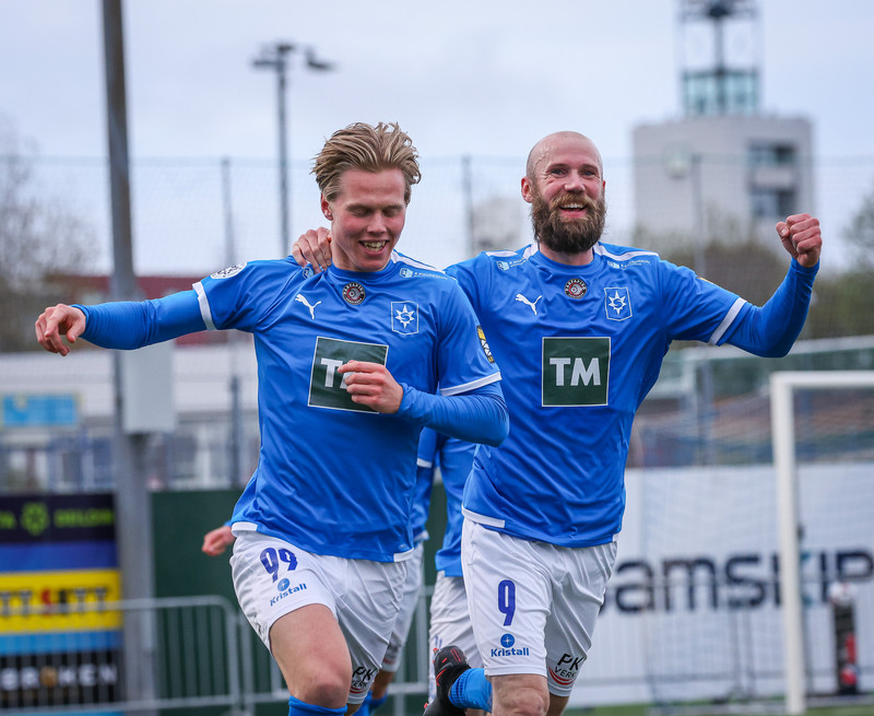 Myndaveisla: Stjarnan vann dramatískan sigur á Val