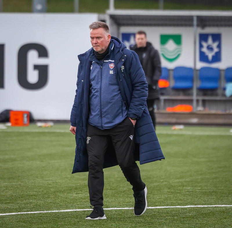 Heimir hættur hjá Val (Staðfest)