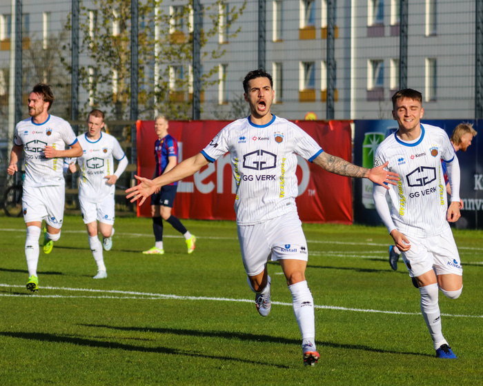 Framarar eru komnir með 5 stig