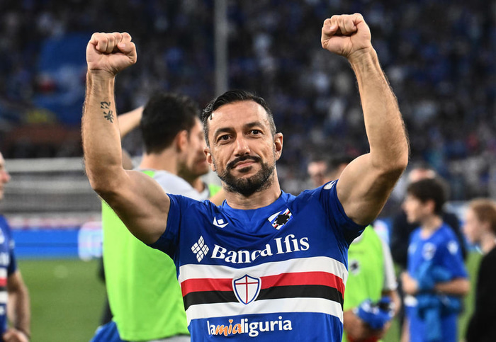Fabio Quagliarella er fyrirmynd Bruno