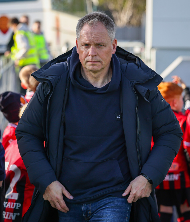 Óskar Hrafn Þorvaldsson