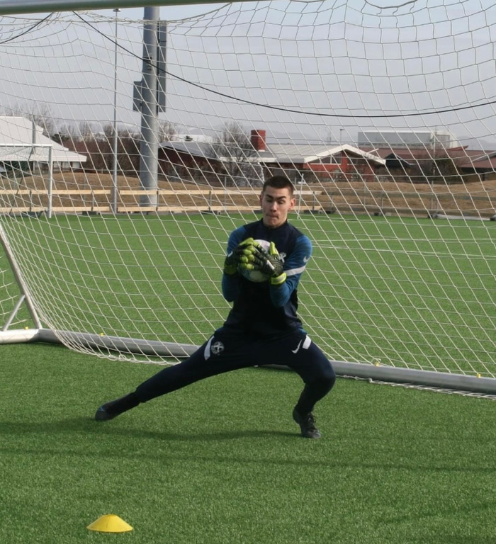 Ásgeir Orri Magnússon.