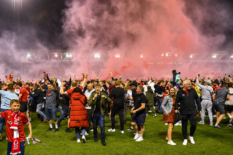 L'Equipe: Lyon hafnaði tilboði frá Forest í Aouar