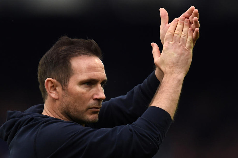 Lampard svarar Richarlison sem sagði Everton vera metnaðarlaust